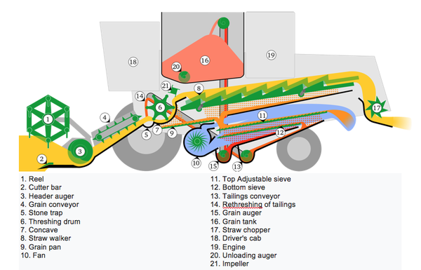 Thumbnail image for Harvesting, Drying, and Storage